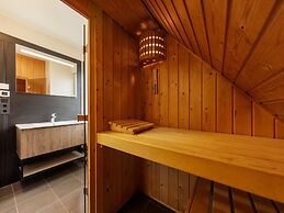 Restyled Holiday Home With Sauna, in a Holiday Park at 20 km. From Nor