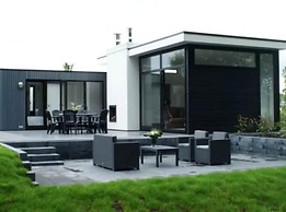 Captivating With Deco-fireplace