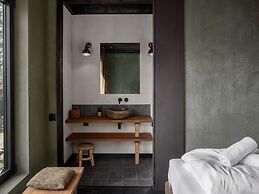 Nice Lodge With a View on a Natural Resort