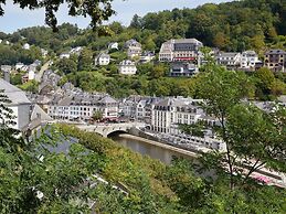 Nice Lodge With a View on a Natural Resort