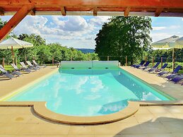 Luxury Villa With Heated Pool and Tennis Court