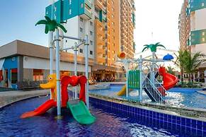 Olímpia Park Resort Reserve Temporada