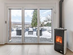 Beautiful Cottage in La Chaux With Jacuzzi