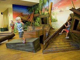 Comfortable Villa With Infrared Sauna