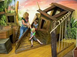 Comfortable Villa With Infrared Sauna