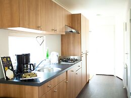 Cozy Chalet Near Beach at 600 m