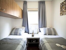 Cozy Chalet Near Beach at 600 m