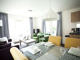 Cozy Chalet Near Beach at 600 m