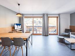 Apartments by the Slopes in L'alpe D'huez