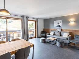 Apartments by the Slopes in L'alpe D'huez