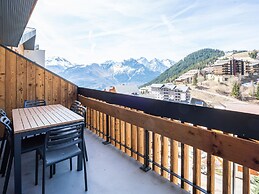 Apartments by the Slopes in L'alpe D'huez