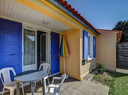 Gite in a Holiday Park With Pool
