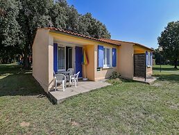 Gite in a Holiday Park With Pool