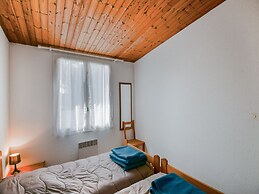 Gite in a Holiday Park With Pool