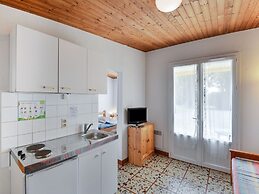 Gite in a Holiday Park With Pool