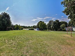 Gite in a Holiday Park With Pool