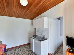 Gite in a Holiday Park With Pool