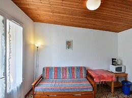 Gite in a Holiday Park With Pool