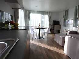Comfortable Air-conditioned Chalet in Limburg