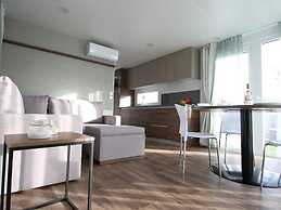 Comfortable Air-conditioned Chalet in Limburg