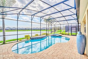 19 Guest Home w Pool Hot Tub Cinema BBQ