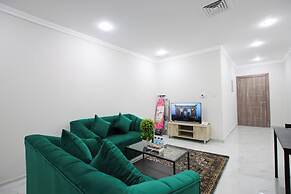 STAR NIGHT FURNISHED APARTMENTS