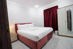 STAR NIGHT FURNISHED APARTMENTS