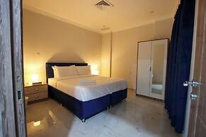 STAR NIGHT FURNISHED APARTMENTS