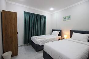 STAR NIGHT FURNISHED APARTMENTS