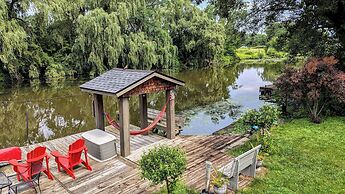 Niagara Creekside B&B