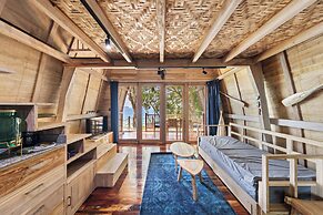 Lumbung Loft Villas in El Nido