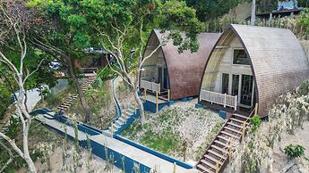 Lumbung Loft Villas in El Nido