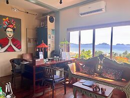 Lumbung Loft Villas in El Nido