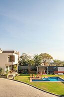 Moderno Estudio con Alberca Gym Rooftop