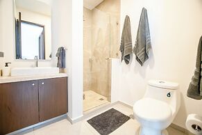 Luxury Apt Golf Course Paraíso Country
