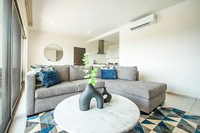 Luxury Apt Golf Course Paraíso Country