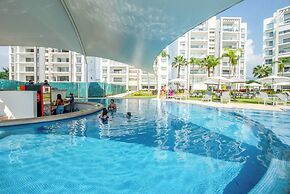 Luxury Apt Golf Course Paraíso Country
