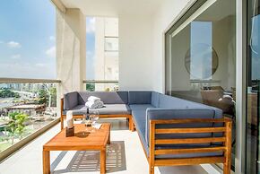 Luxury Apt Golf Course Paraíso Country