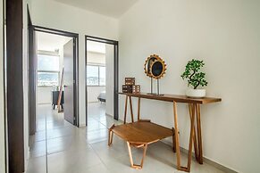 Luxury Apt Golf Course Paraíso Country