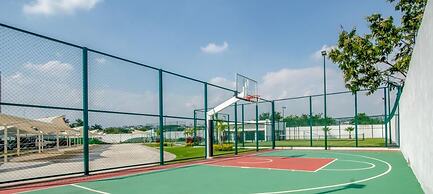 Luxury Apt Golf Course Paraíso Country