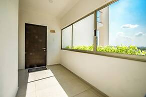 Luxury Apt Golf Course Paraíso Country