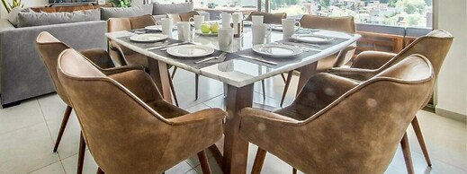 Luxury Apt Golf Course Paraíso Country