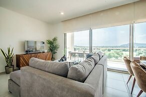 Luxury Apt Golf Course Paraíso Country