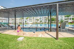 Luxury Apt Golf Course Paraíso Country