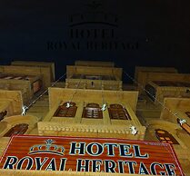 Hotel Royal Heritage Jaisalmer