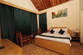 Goroomgo Mareema Pure Veg Hotel Manali