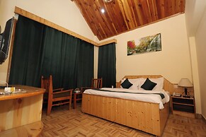 Goroomgo Mareema Pure Veg Hotel Manali