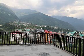 Goroomgo Mareema Pure Veg Hotel Manali