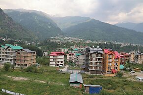 Goroomgo Mareema Pure Veg Hotel Manali