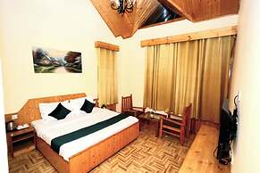 Goroomgo Mareema Pure Veg Hotel Manali